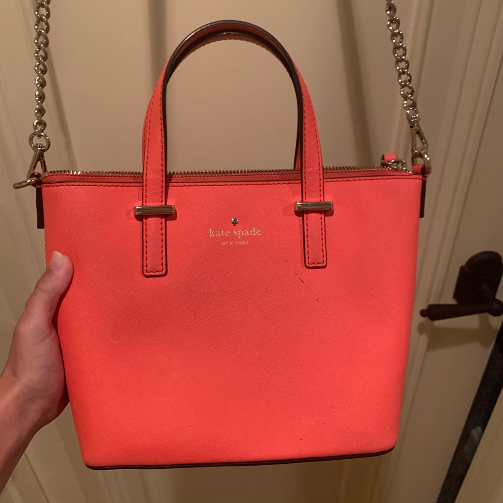 Kate Spade Crossbody small tote